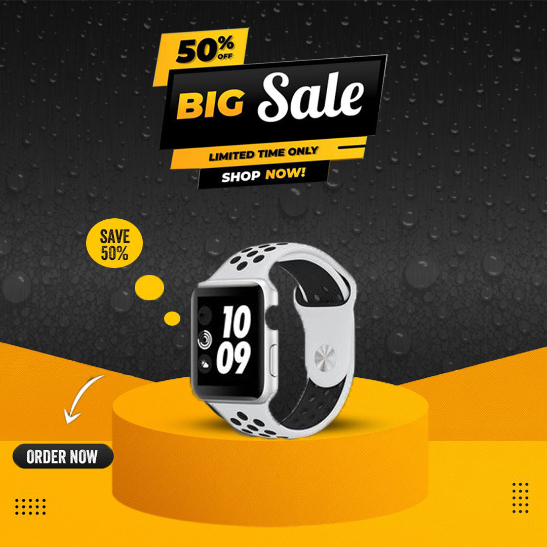 تصميم اعلانات