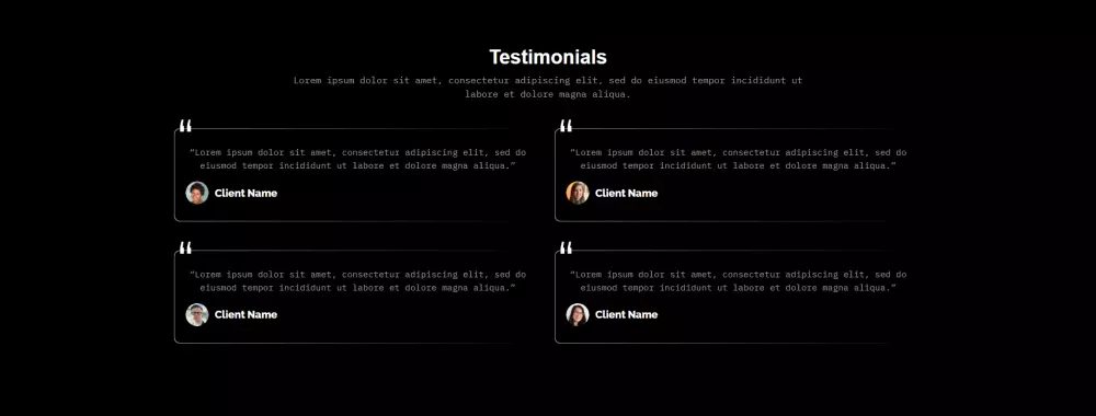 تصميم صفحة هبوط احترافية وجذابة باستخدام أحدث التقنيات (  HTML5, CSS3, JavaScript, Bootstrap and Tailwind CSS)