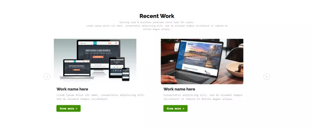تصميم صفحة هبوط احترافية وجذابة باستخدام أحدث التقنيات (  HTML5, CSS3, JavaScript, Bootstrap and Tailwind CSS)