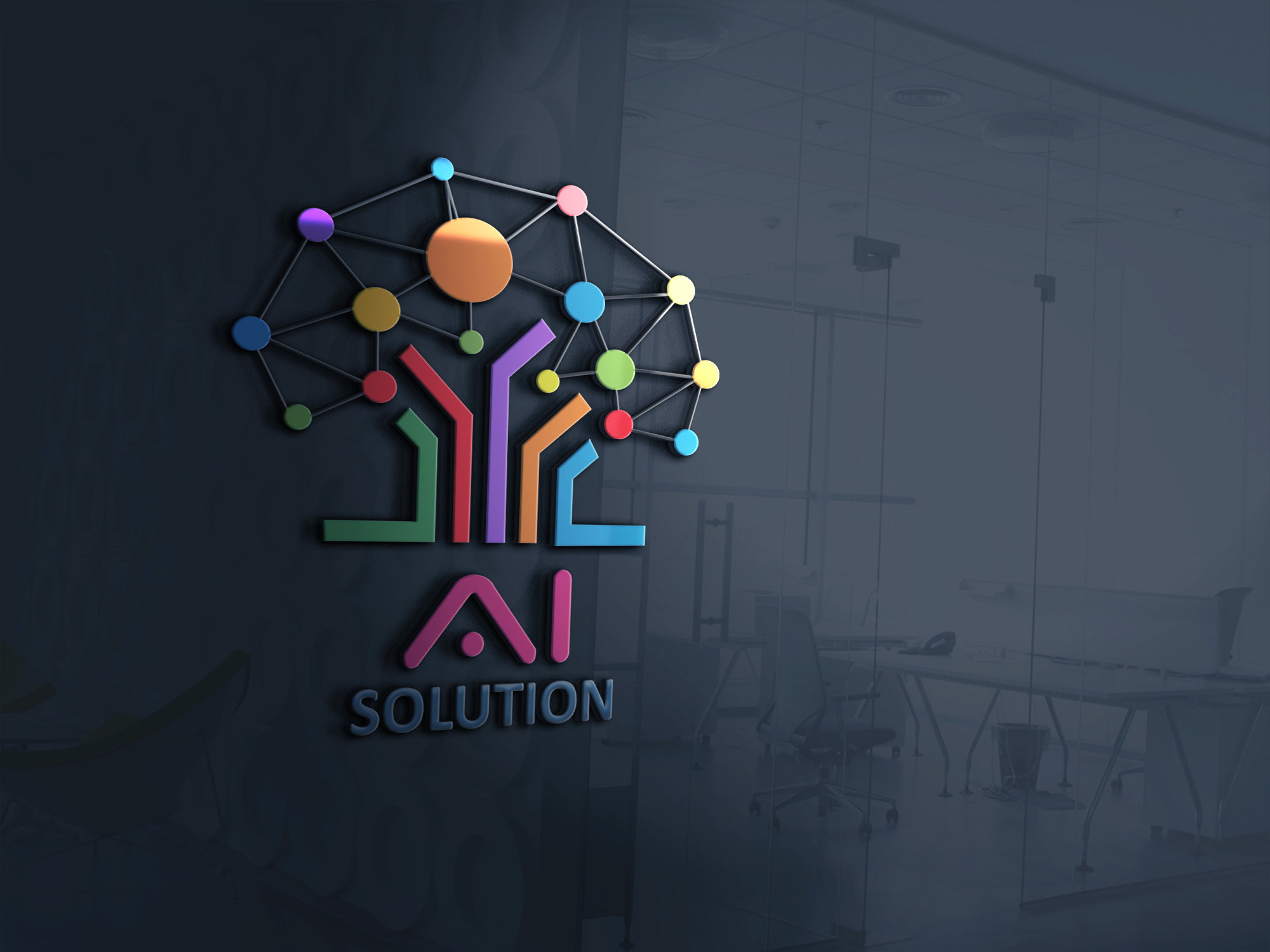 تصميم شعار واحد محترف وعصري 20$