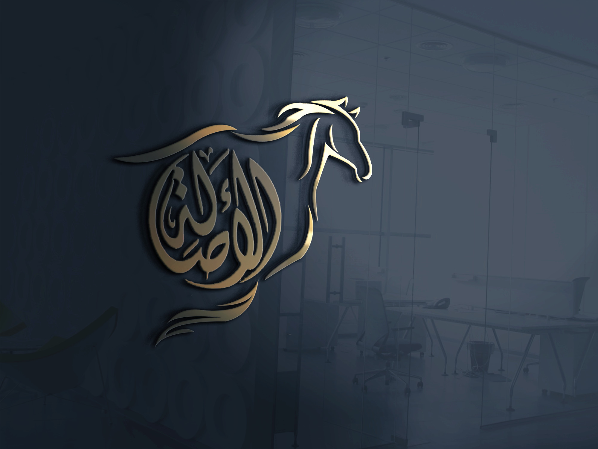 تصميم شعار واحد محترف وعصري 20$