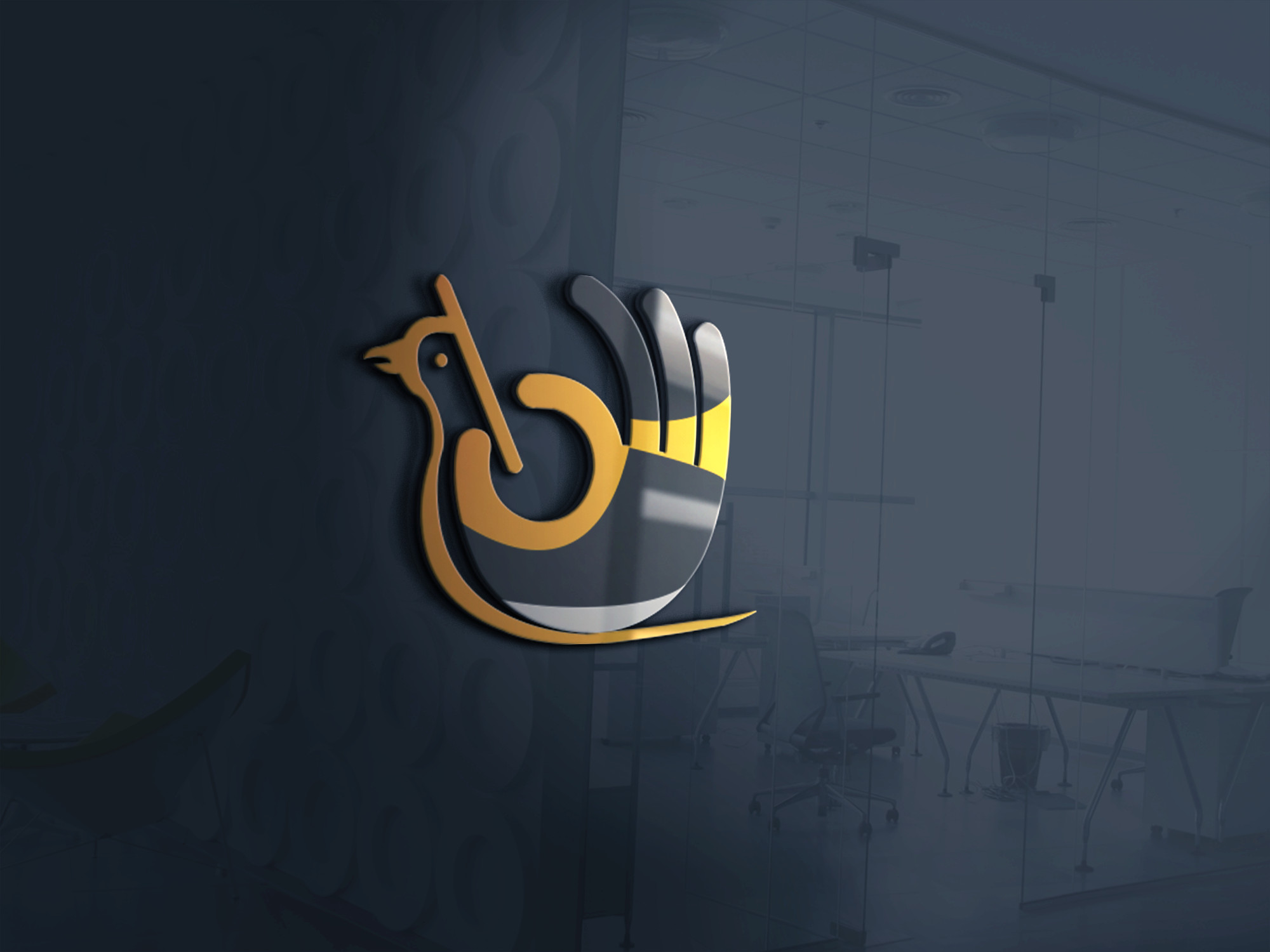 تصميم شعار واحد محترف وعصري 20$