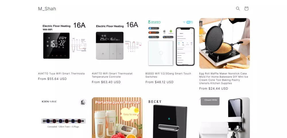 انشاء متجر إلكتروني بووردبريس