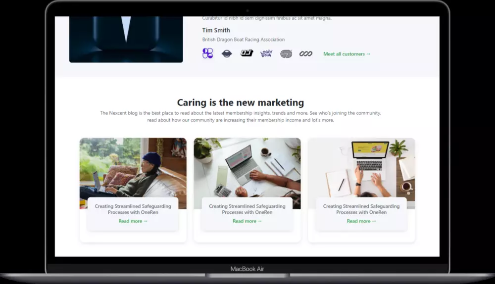 تصميم و تطوير واجهة ويب احترافية (Responsive Website) باستخدام HTML, CSS, JS
