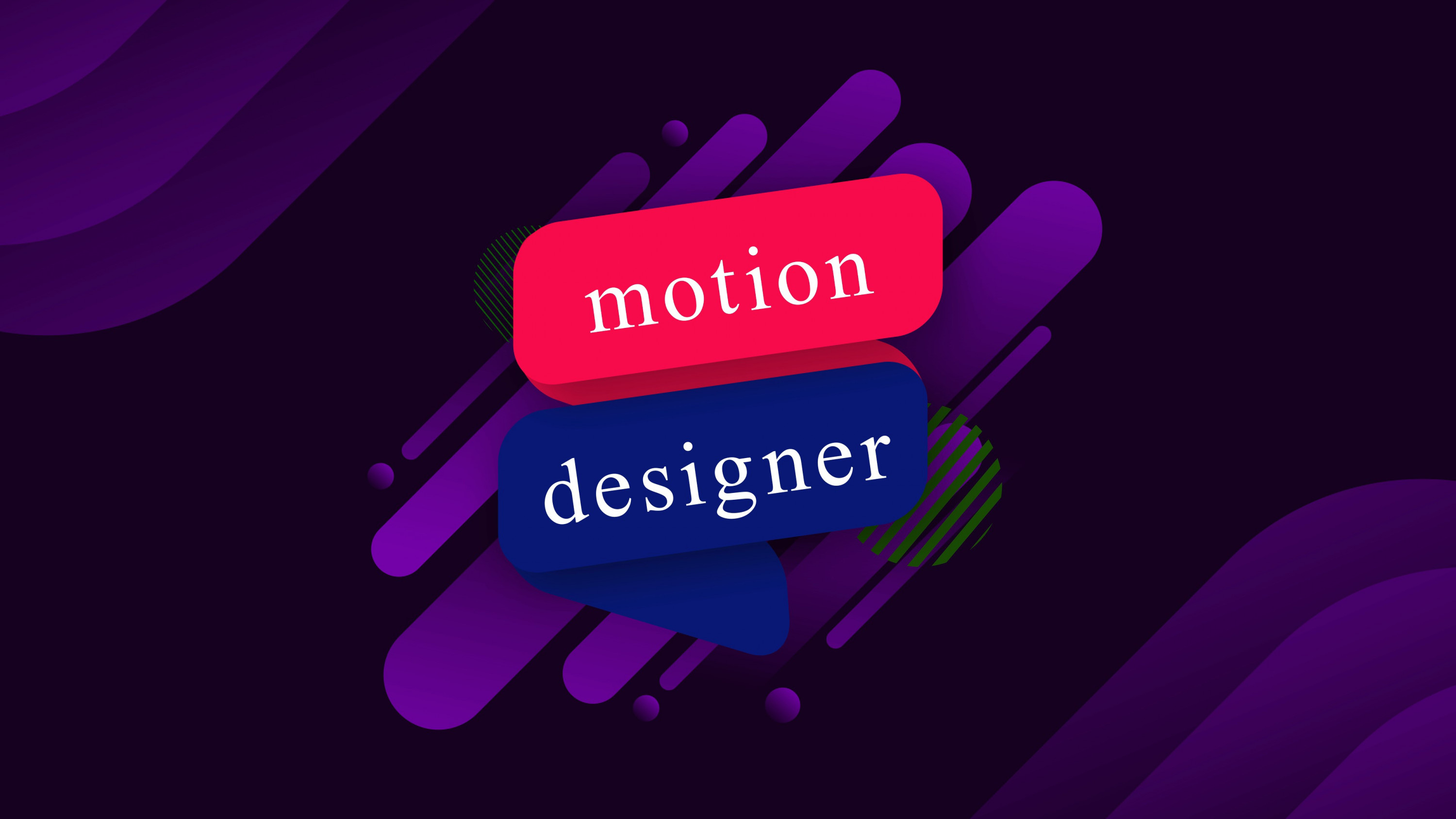 فيديو موشن جرافيك  (2-3) دقائق