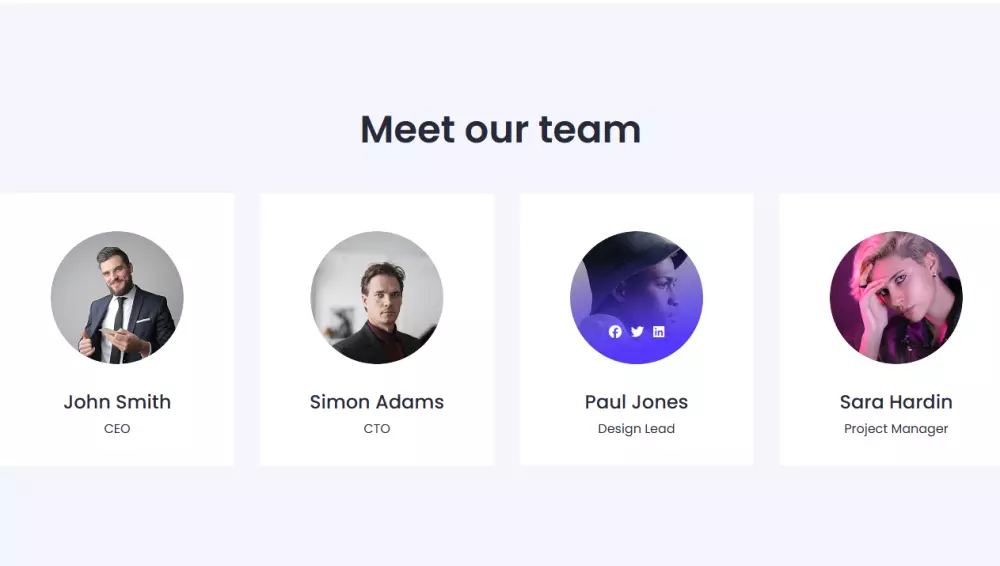 تصميم صفحة هبوط (Landing Page) واحدة متجاوبة مع جميع الأجهزة لمنتج أو خدمة