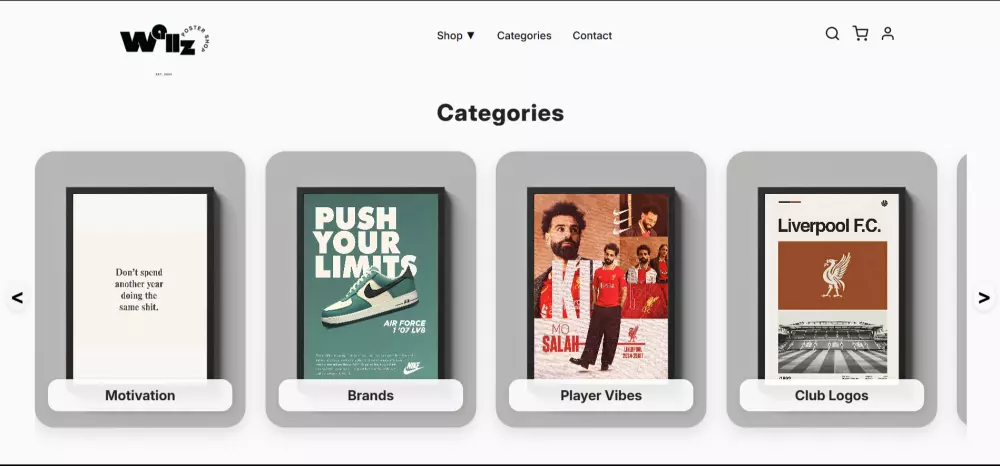 تصميم مواقع برتفوليو اوو مواقع تعريفيه باستخدامHtml, Css, React.js.
