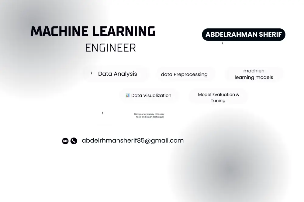 تطوير نماذج تعلم الآلة وتحليل البيانات باحترافية