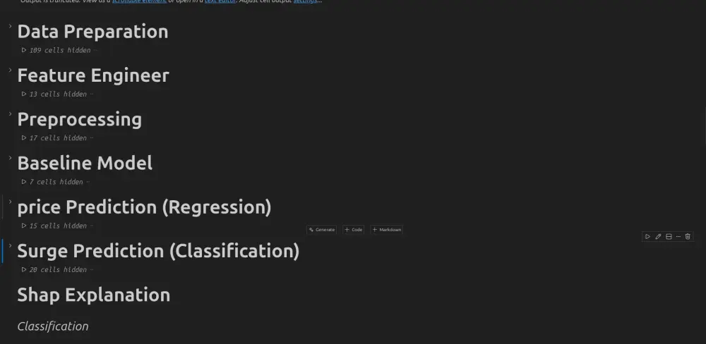 تطوير نماذج تعلم الآلة وتحليل البيانات باحترافية