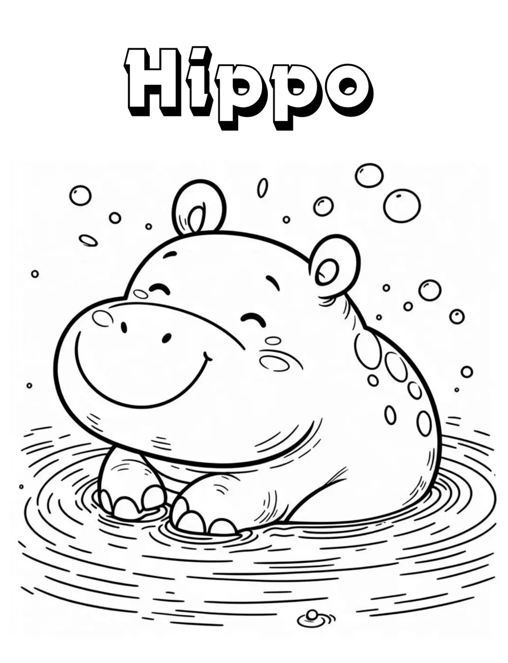 🎨  صفحات تلوين تعليمية وترفيهية للأطفال بجودة عالية جاهزة للطباعة 🖍️