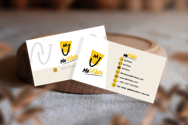 بطاقة أعمال