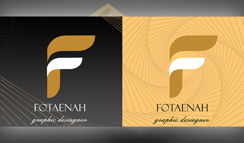 تصميم شعار بطريقة إبداعية تعبر عن العمل الذي تقوم به