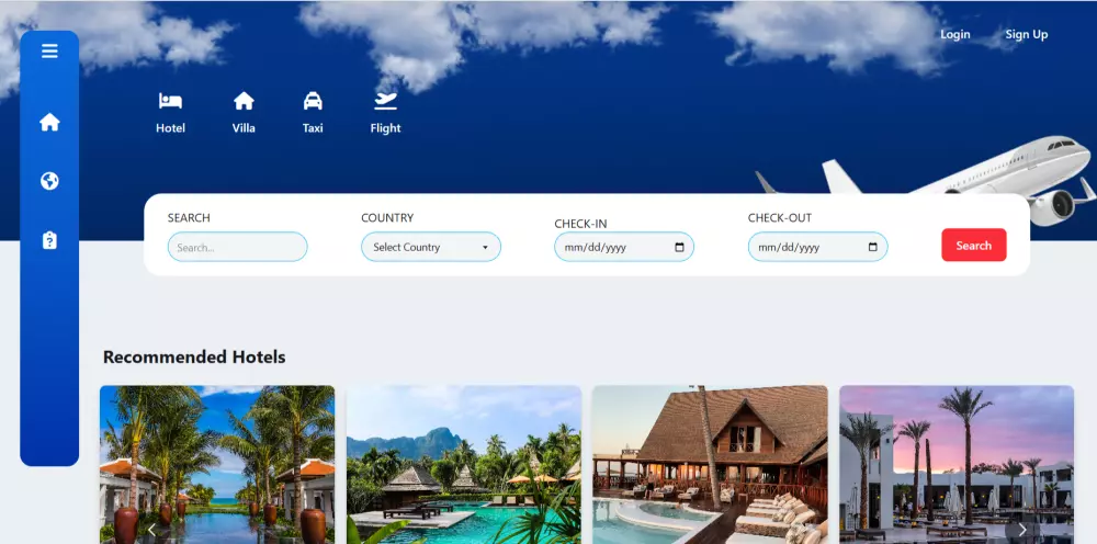 تصميم صفحة هبوط Landing page لموقعك الالكتروني