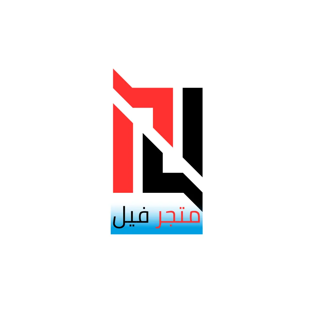 شعار بسيط بالوان متناسقة