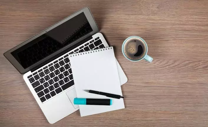 كتابة محتوى