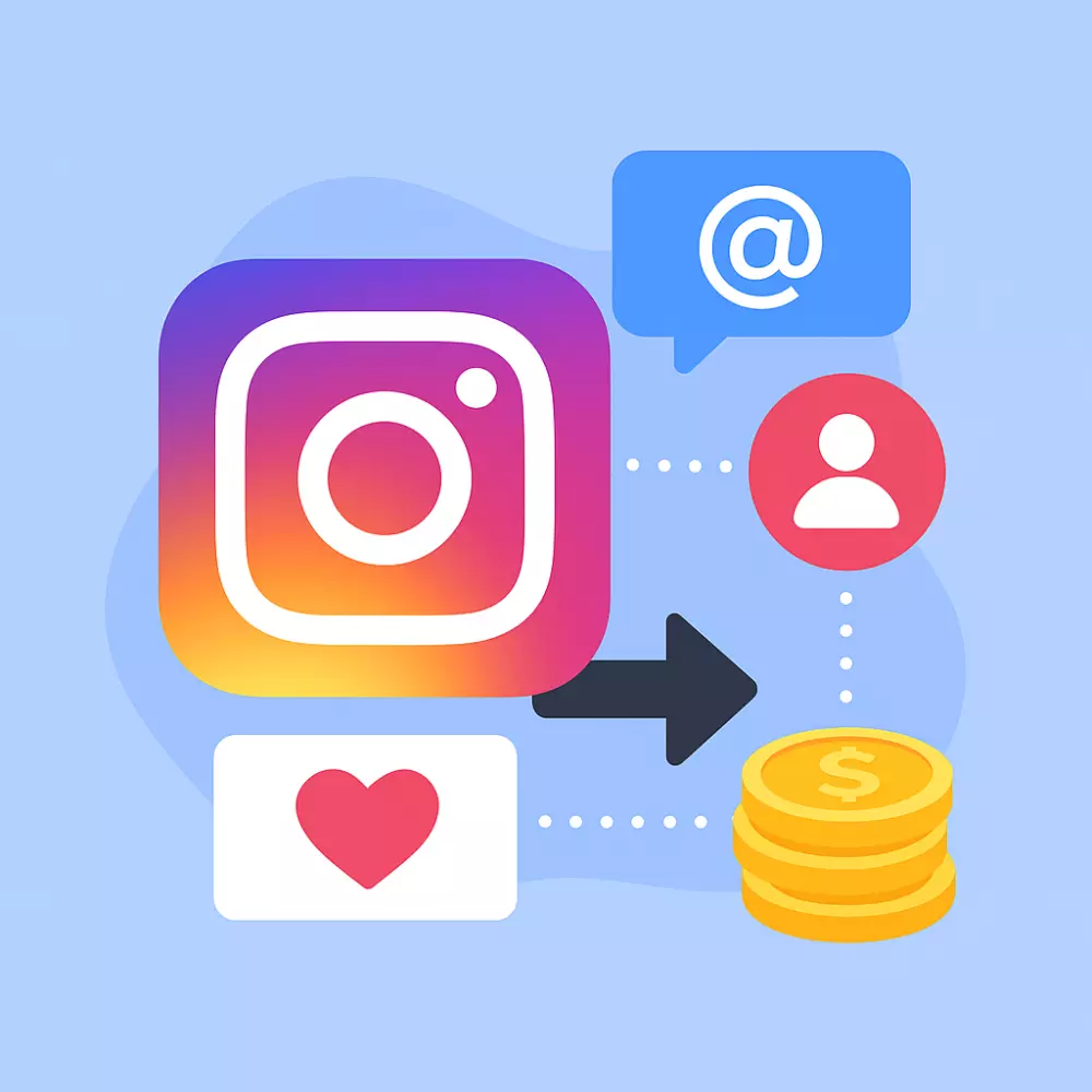 🎯 زيادة التفاعل على إنستجرام بالتعليقات الموجهة للعملاء المحتملين