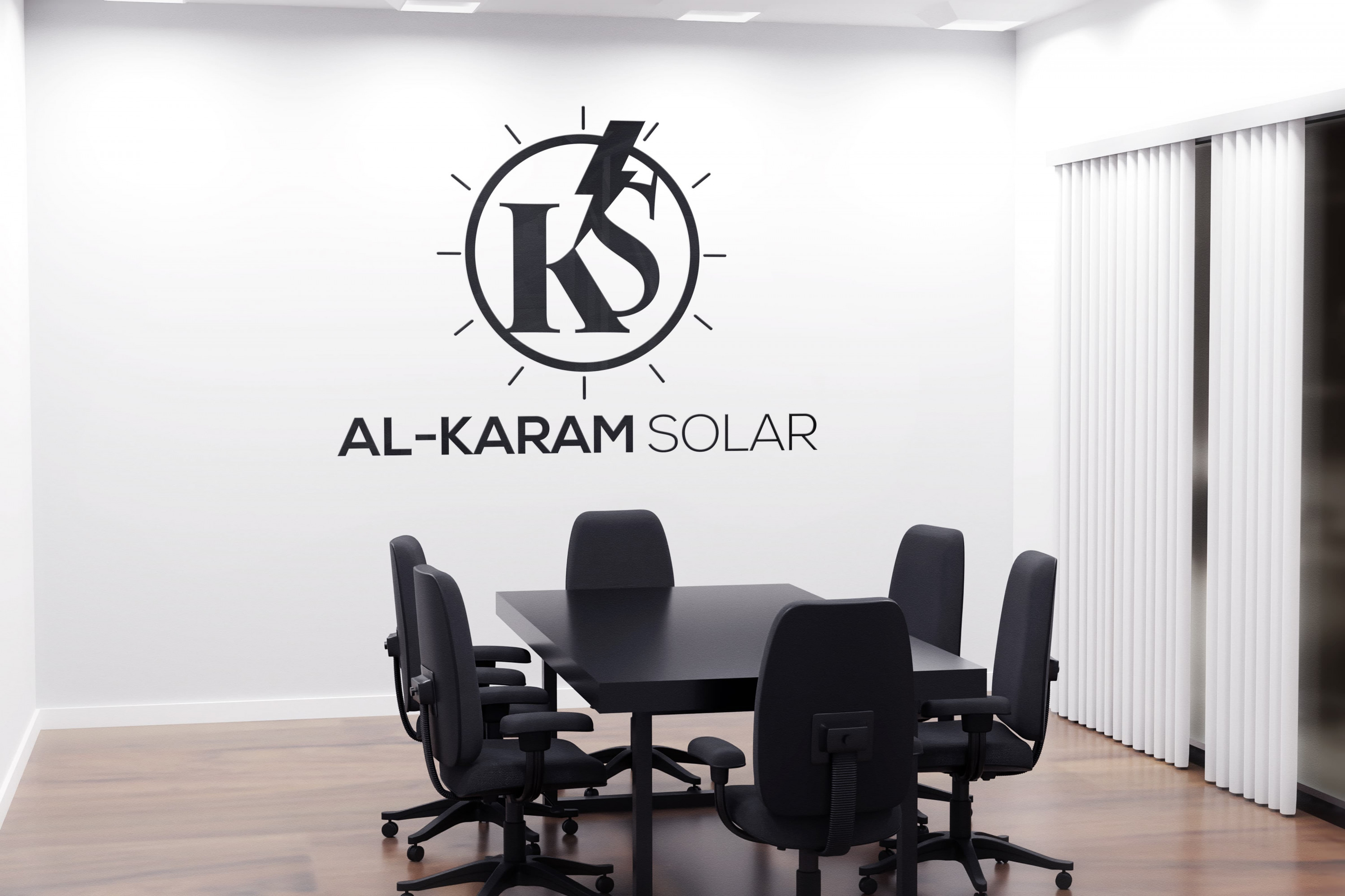 تصميم شعار مبتكر باللغتين العربية اوالانجليزية logo design