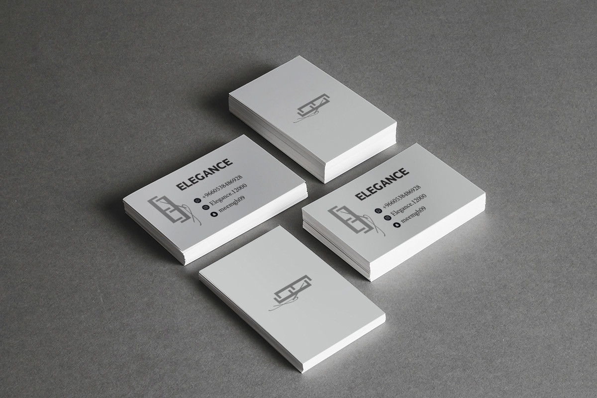 تصميم Business Card