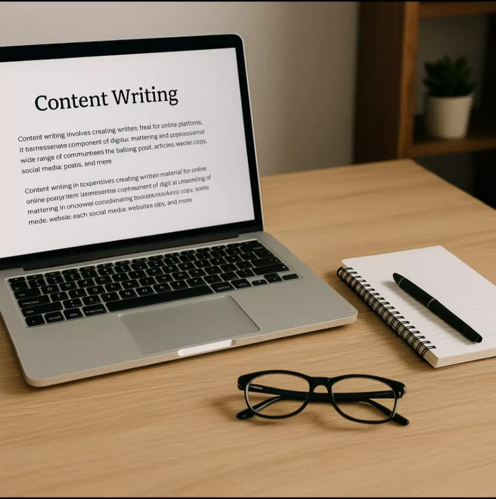 سأكتب مقالات ومراجعات حصرية وأعد أبحاثًا بأسلوب احترافي وجذاب، مع مراعاة القواعد اللغوية واحتياجات جمهورك، وأضمن دقة الصياغة، توافق SEO عند الطلب، الالتزام بالمواعيد، وتعديلات حتى رضاك التام.