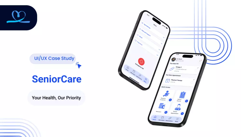 تصميم واجهة تطبيق موبايل UI/UX احترافية باستخدام Figma