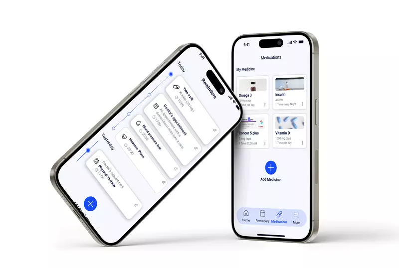 تصميم واجهة تطبيق موبايل UI/UX احترافية باستخدام Figma