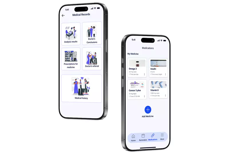 تصميم واجهة تطبيق موبايل UI/UX احترافية باستخدام Figma