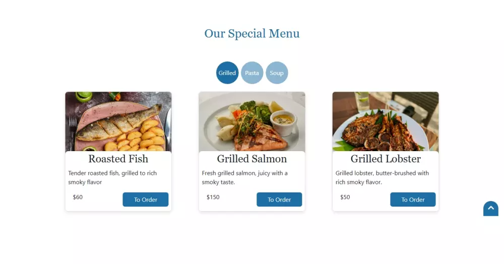تحويل تصميم Figma إلى صفحة هبوط  تفاعلي عصري باستخدام HTML, CSS, Bootstrap, JavaScript ( ا صفحة مكونة من 4 اقسام )