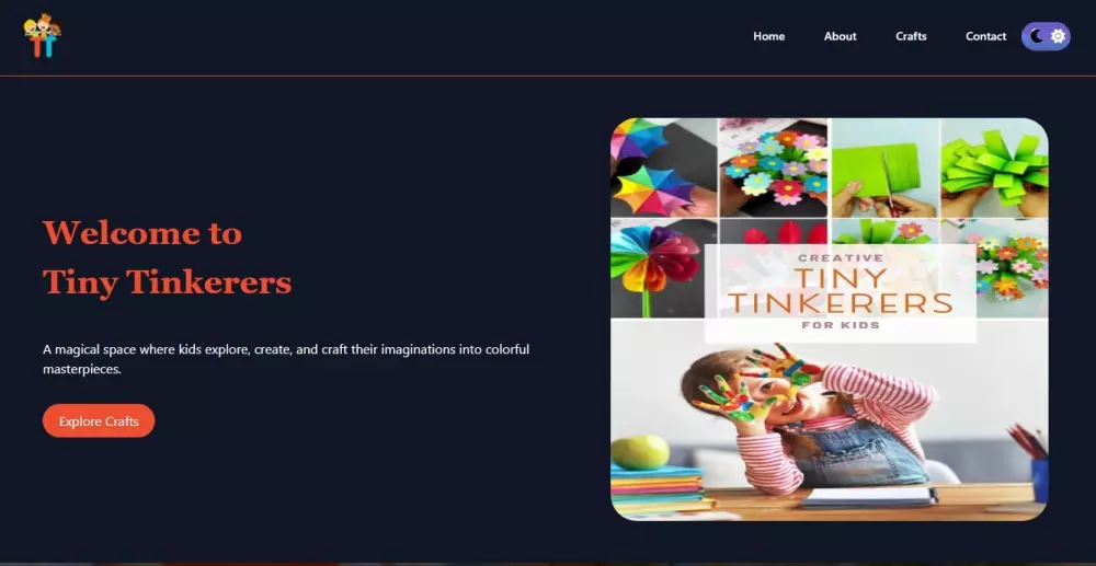 تصميم موقع متجاوب بـ HTML, CSS, JavaScript, Tailwind (حتى 3 صفحات)