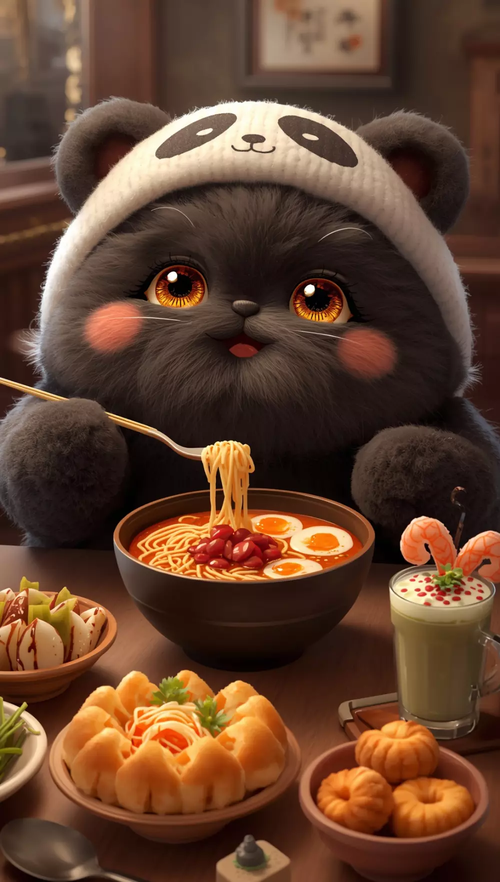 إنشاء الصور والفيديوهات بالذكاء الاصطناعي