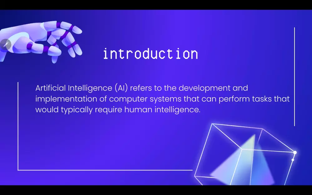 تصميم عروض تقديمية احترافية على PowerPoint مع مؤثرات وأنيميشن مميزة