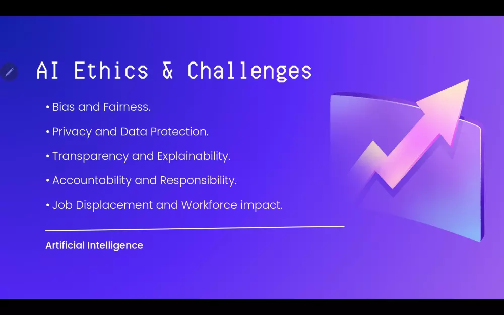 تصميم عروض تقديمية احترافية على PowerPoint مع مؤثرات وأنيميشن مميزة