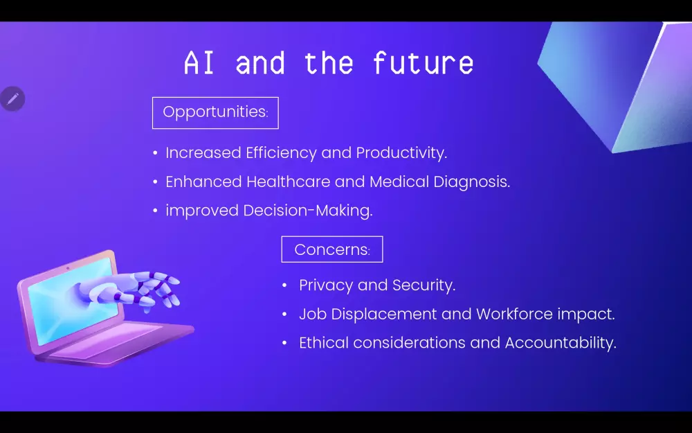 تصميم عروض تقديمية احترافية على PowerPoint مع مؤثرات وأنيميشن مميزة