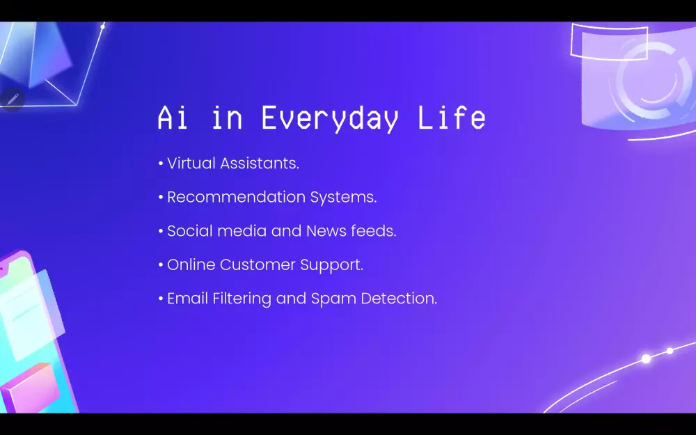 تصميم عروض تقديمية احترافية على PowerPoint مع مؤثرات وأنيميشن مميزة