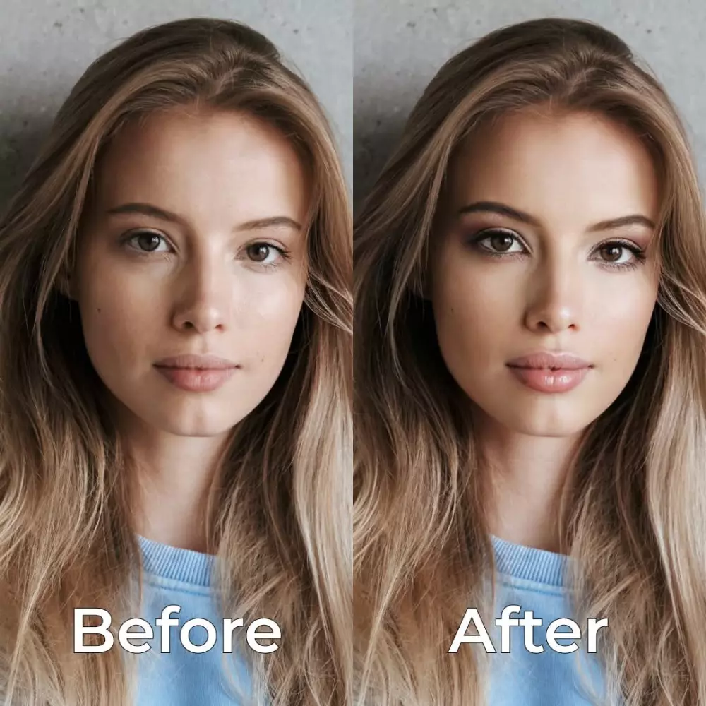 اقدم لك خدمه تعديل الصور تعديل كليا