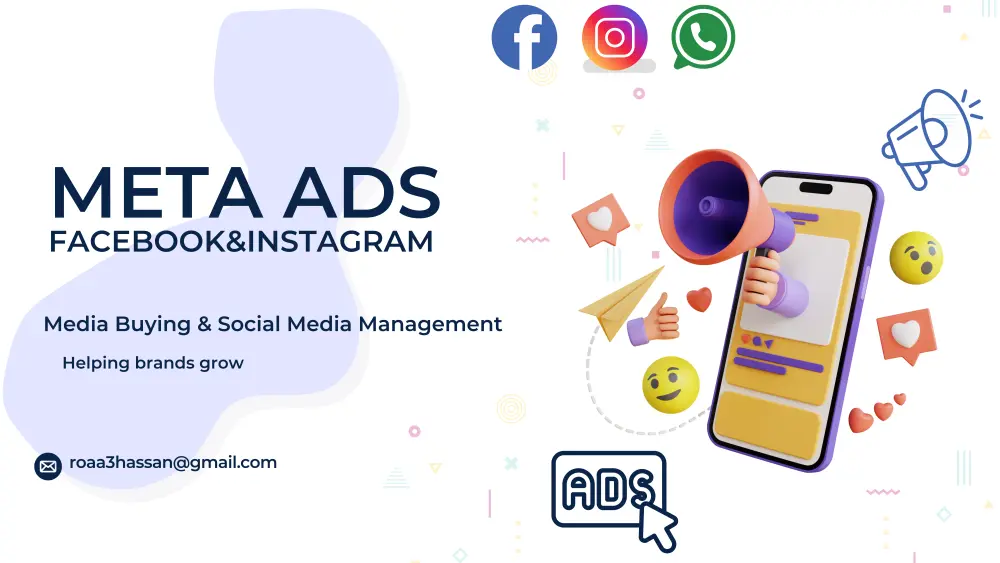 إنشاء حملات إعلانية علي ميتا
