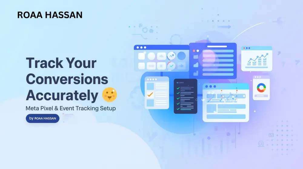 إعداد بيكسل فيسبوك و تتبع الاحداث لموقعك أو متجرك الإلكتروني