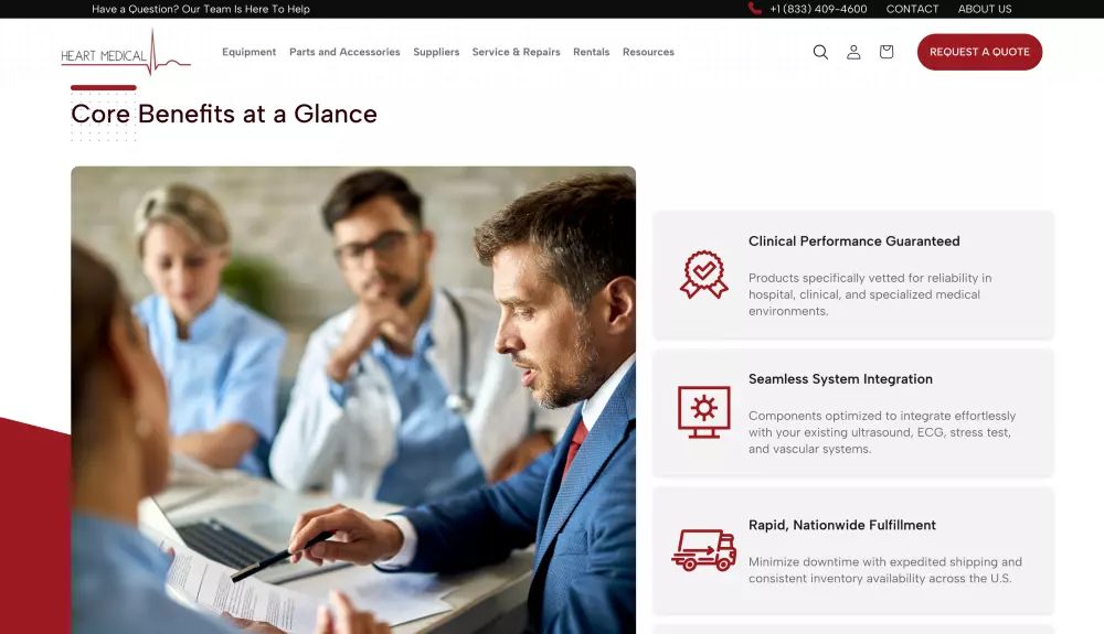 تصميم صفحة هبوط Landing Page