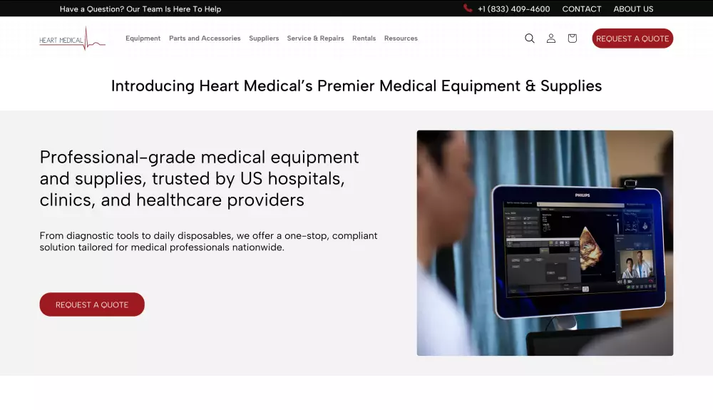تصميم صفحة هبوط Landing Page