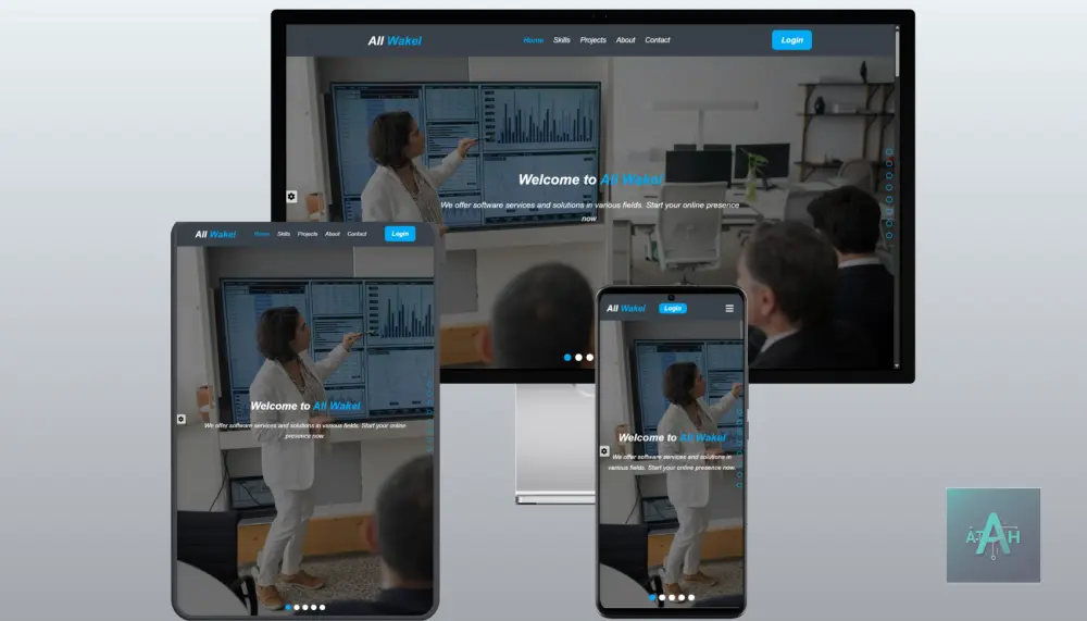 تصميم صفحة هبوط احترافية لشركتك تزيد العملاء والمبيعات