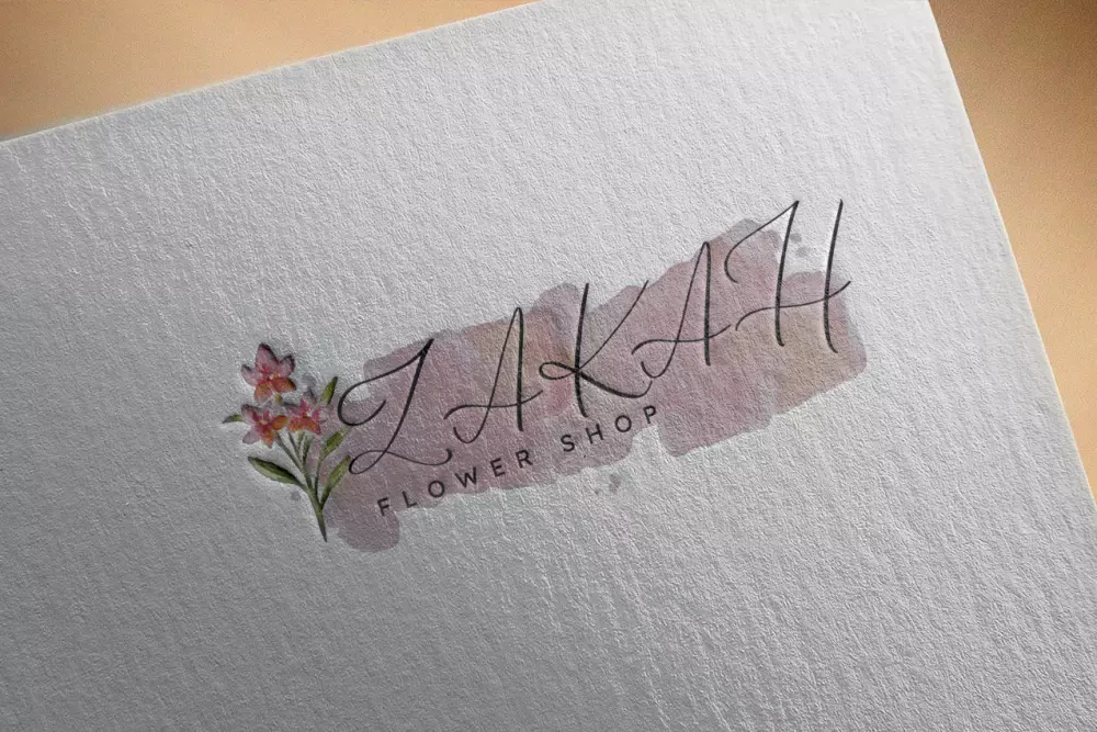 "تصميم لوجو احترافي يعكس هوية علامتك التجارية