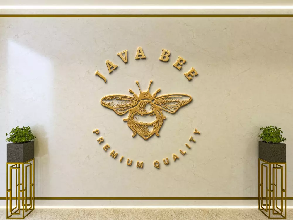 "تصميم لوجو احترافي يعكس هوية علامتك التجارية