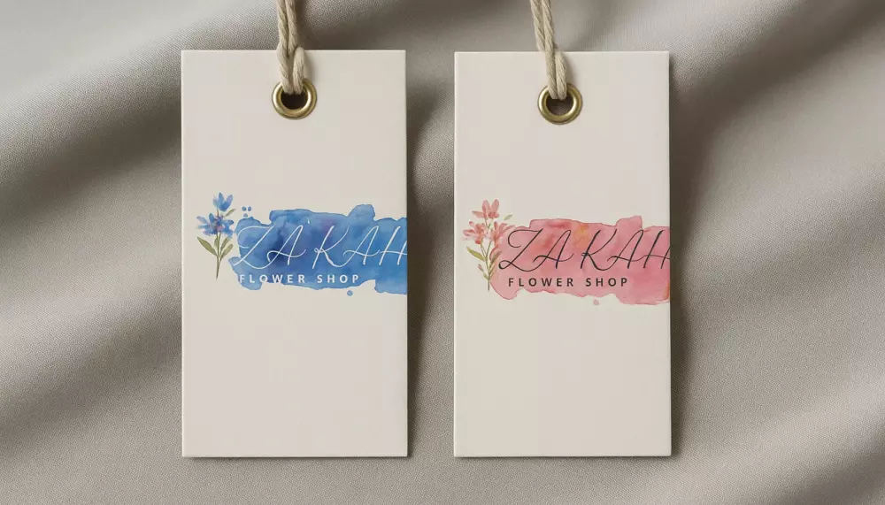 تصميم لوجو وهوية بصرية احترافية تعكس هوية علامتك التجارية