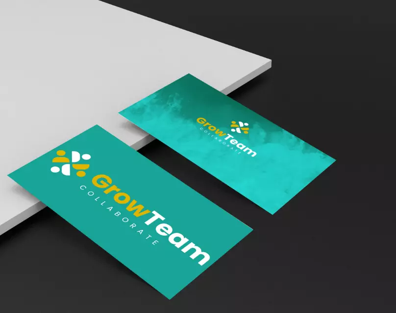 تصميم Business Card أنيق واحترافي بجودة عالية