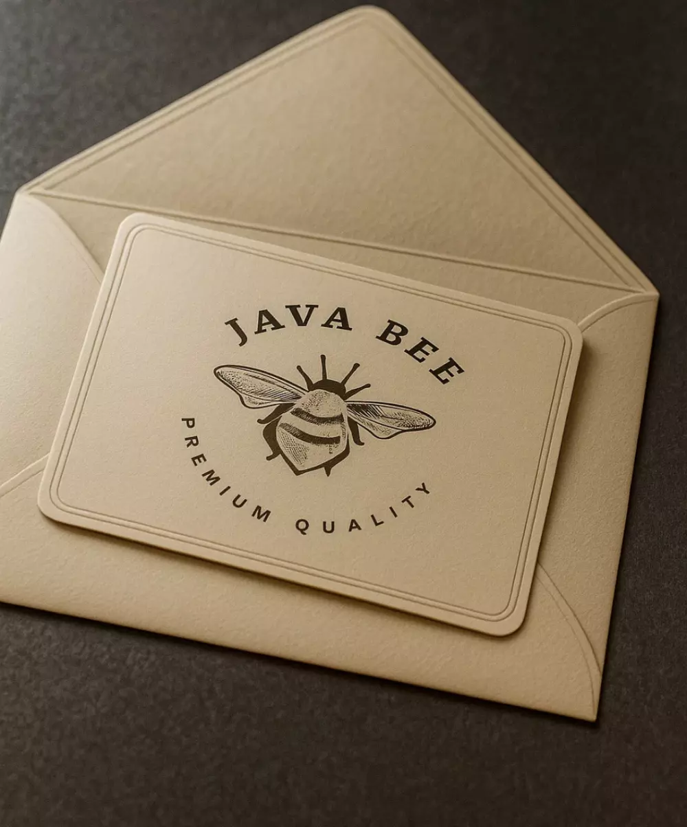 تصميم Business Card أنيق واحترافي بجودة عالية