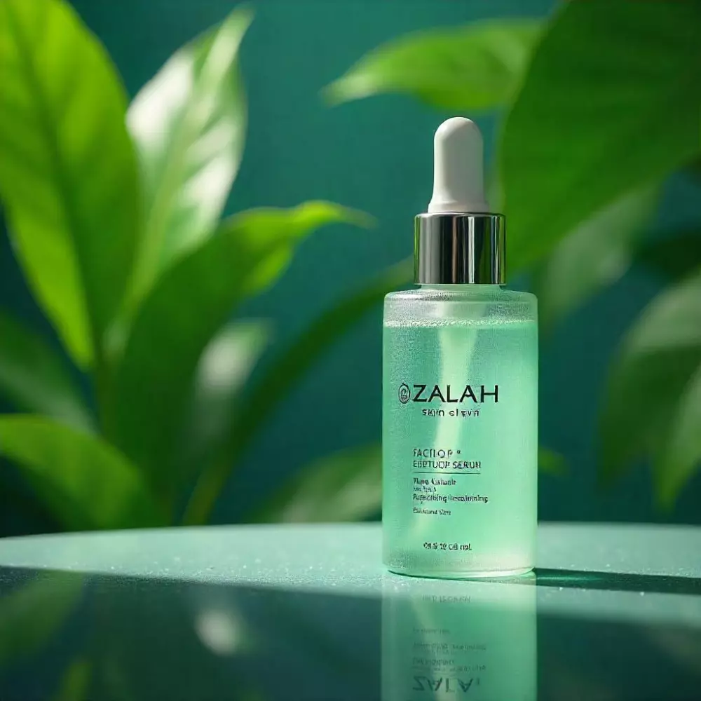 تصوير وموك أب منتجات احترافي للتسويق (Cosmetics, Skincare, Perfume…)