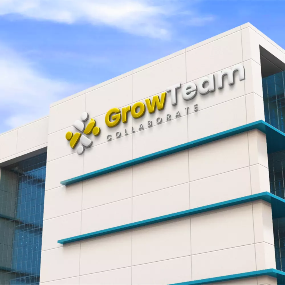 اعرض شعارك باحتراف ✨ Mockup واقعي على المباني والمتاجر"