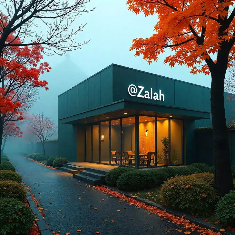 اعرض شعارك باحتراف ✨ Mockup واقعي على المباني والمتاجر"