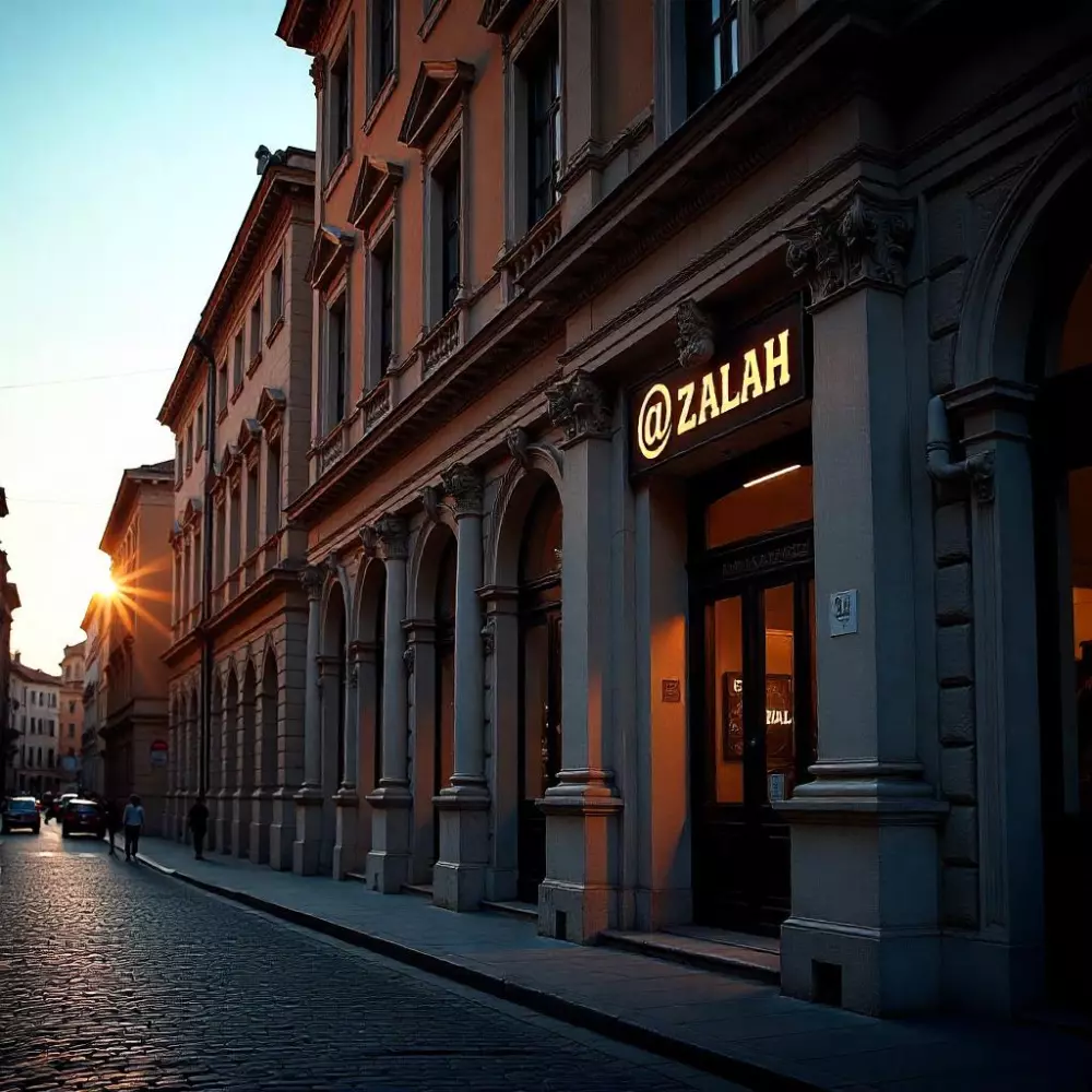 اعرض شعارك باحتراف ✨ Mockup واقعي على المباني والمتاجر"