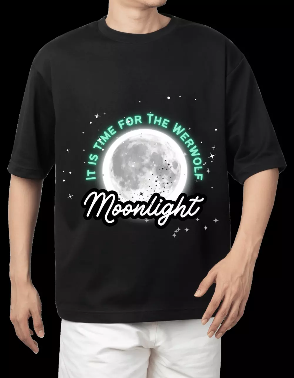 تصميمات تيشيرت احترافية جاهزة للطباعة (Print on Demand)" ✅