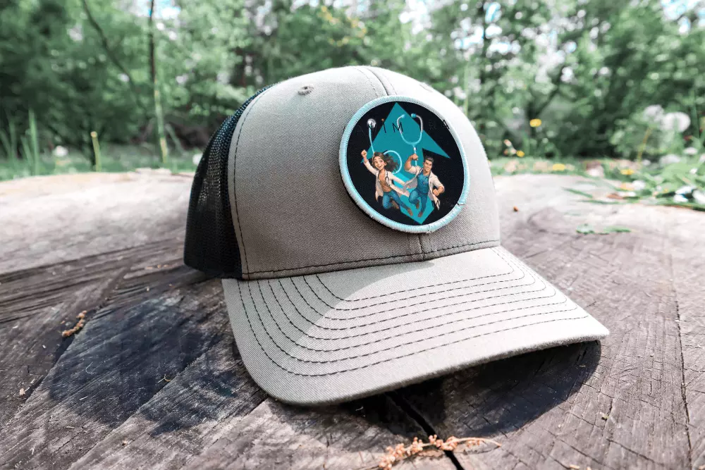 تصميم شعار وهوية بصرية لبراند طبي احترافي